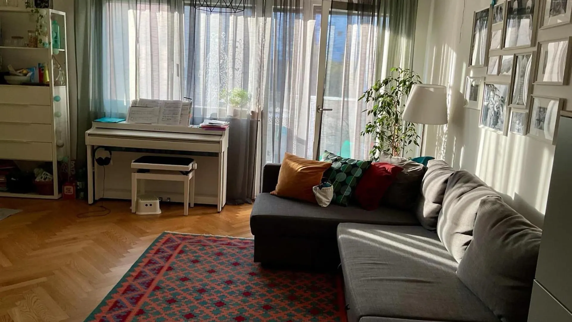 Modern Apartment To Stay In Vienna